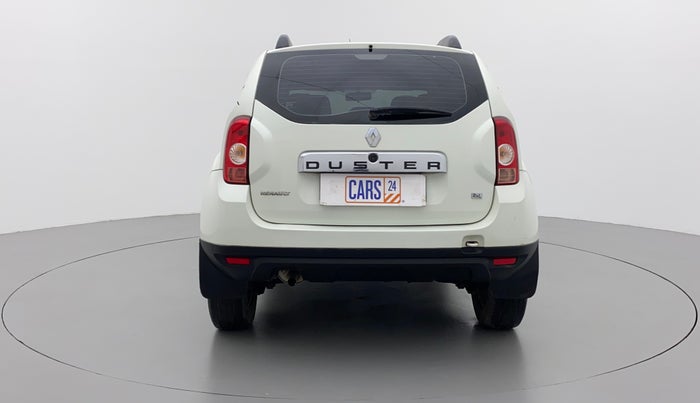 2015 Renault Duster RXL PETROL, Petrol, Manual, 32,485 km, Back/Rear