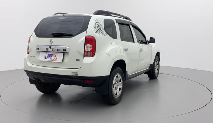 2015 Renault Duster RXL PETROL, Petrol, Manual, 32,485 km, Right Back Diagonal