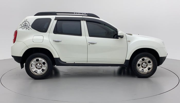 2015 Renault Duster RXL PETROL, Petrol, Manual, 32,485 km, Right Side View