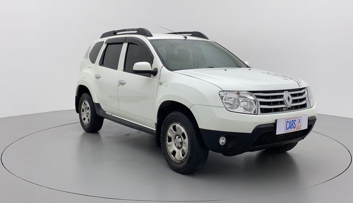2015 Renault Duster RXL PETROL, Petrol, Manual, 32,485 km, Right Front Diagonal