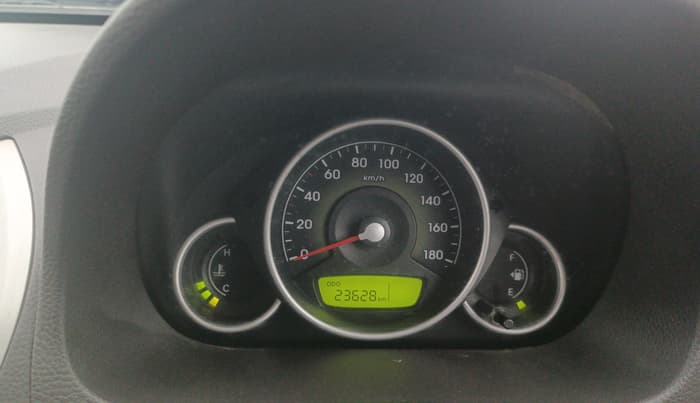 2016 Hyundai Eon SPORTZ, Petrol, Manual, 23,628 km, Odometer Image