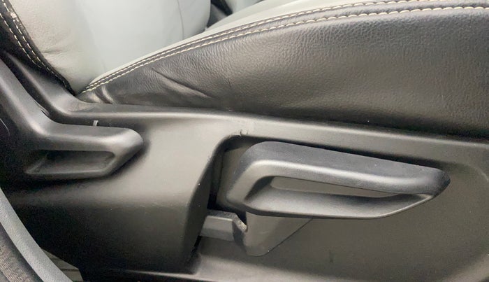 2021 Tata TIGOR XZA PLUS PETROL, Petrol, Automatic, 71,984 km, Driver Side Adjustment Panel