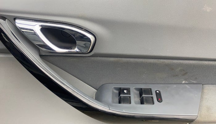 2021 Tata TIGOR XZA PLUS PETROL, Petrol, Automatic, 71,984 km, Driver Side Door Panels Control