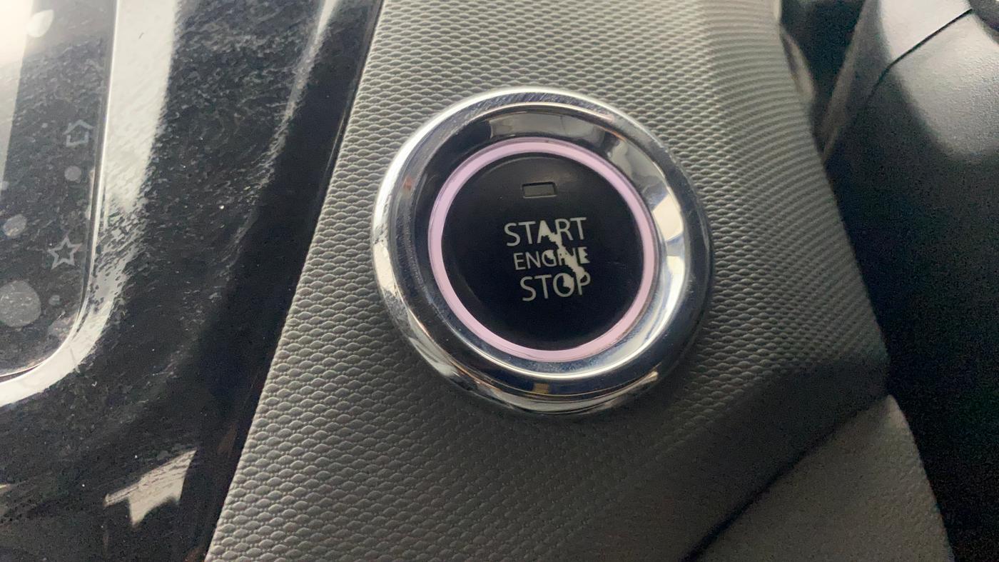 2021 Tata TIGOR XZA PLUS PETROL, Petrol, Automatic, 71,984 km, Keyless Start/ Stop Button