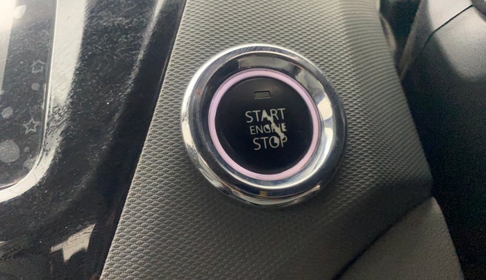 2021 Tata TIGOR XZA PLUS PETROL, Petrol, Automatic, 71,984 km, Keyless Start/ Stop Button