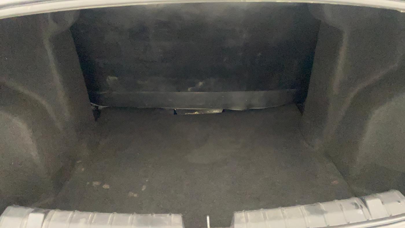 2021 Tata TIGOR XZA PLUS PETROL, Petrol, Automatic, 71,984 km, Boot Inside
