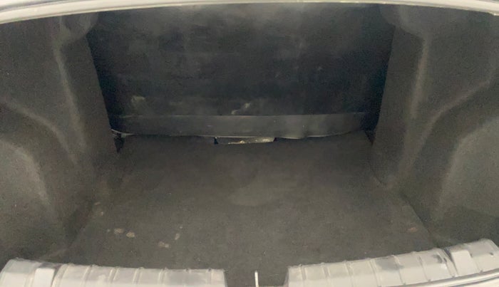 2021 Tata TIGOR XZA PLUS PETROL, Petrol, Automatic, 71,984 km, Boot Inside