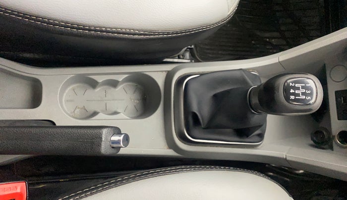 2021 Tata TIGOR XZA PLUS PETROL, Petrol, Automatic, 71,984 km, Gear Lever