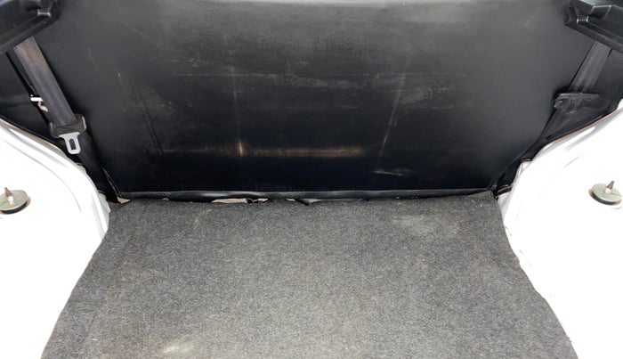 2019 Renault Kwid RXL, Petrol, Manual, 35,732 km, Boot Inside
