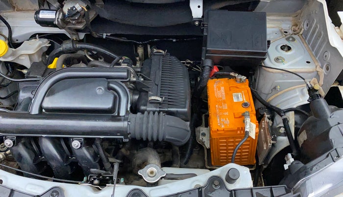 2019 Renault Kwid RXL, Petrol, Manual, 35,732 km, Engine View - Left
