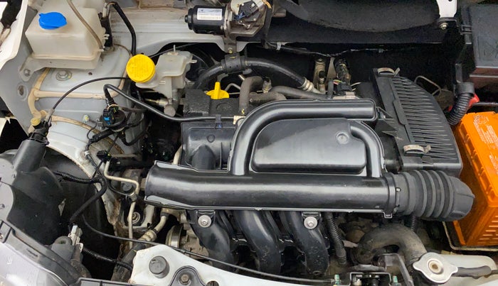 2019 Renault Kwid RXL, Petrol, Manual, 35,732 km, Engine View - Right