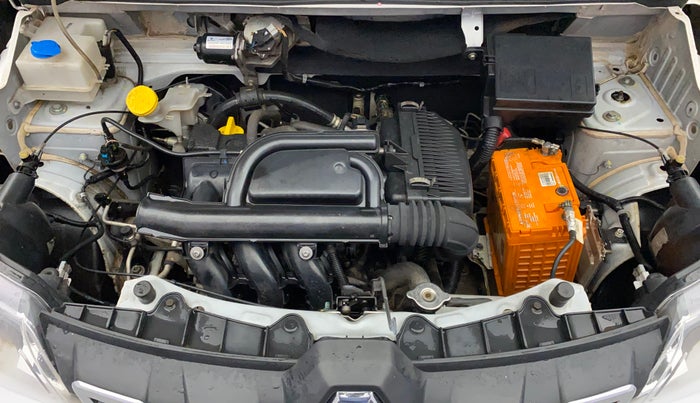 2019 Renault Kwid RXL, Petrol, Manual, 35,732 km, Engine View