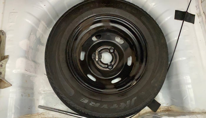 2019 Renault Kwid RXL, Petrol, Manual, 35,732 km, Spare Tyre