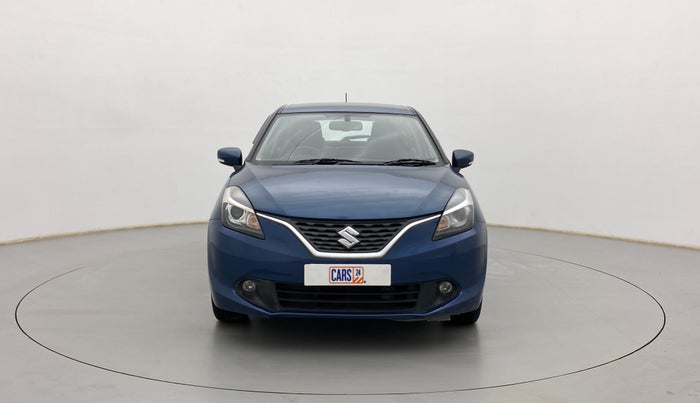 2017 Maruti Baleno ALPHA PETROL 1.2, Petrol, Manual, 65,664 km, Front