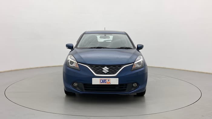 2017 Maruti Baleno ALPHA PETROL 1.2, Petrol, Manual, 65,664 km, Front