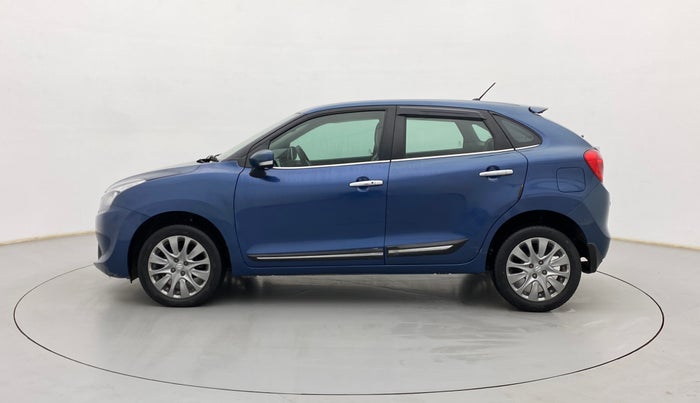 2017 Maruti Baleno ALPHA PETROL 1.2, Petrol, Manual, 65,664 km, Left Side