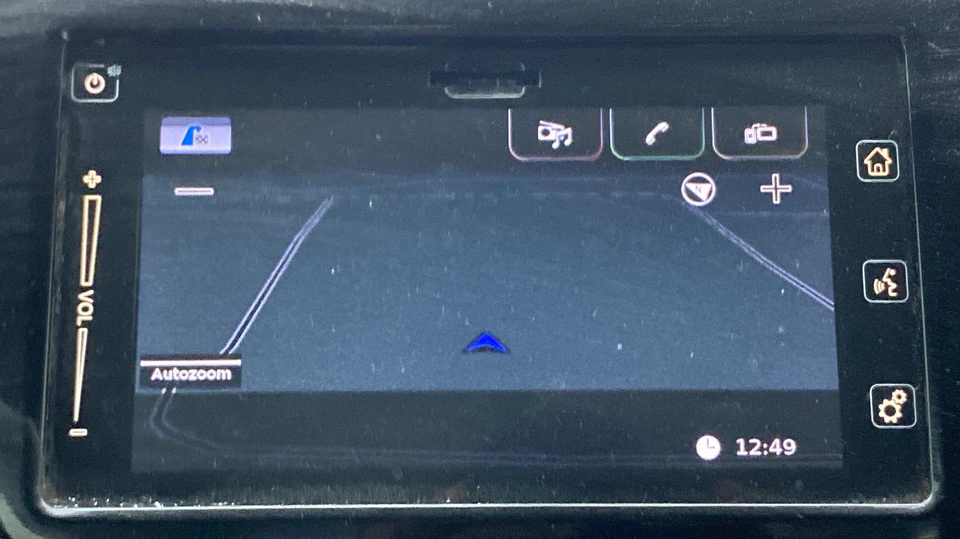 2017 Maruti Baleno ALPHA PETROL 1.2, Petrol, Manual, 65,664 km, Navigation System