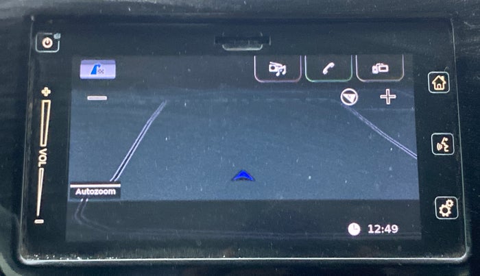 2017 Maruti Baleno ALPHA PETROL 1.2, Petrol, Manual, 65,664 km, Navigation System
