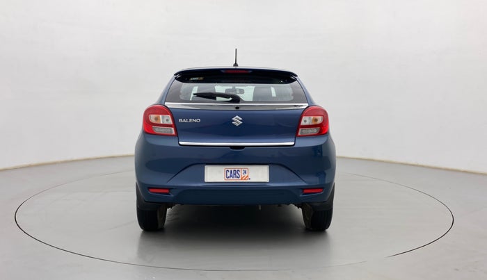 2017 Maruti Baleno ALPHA PETROL 1.2, Petrol, Manual, 65,664 km, Back/Rear