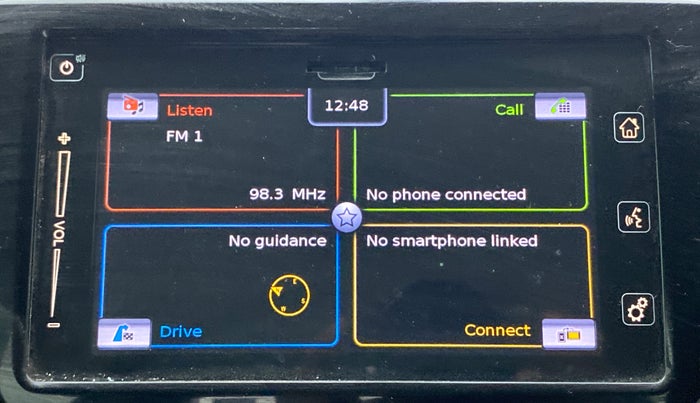 2017 Maruti Baleno ALPHA PETROL 1.2, Petrol, Manual, 65,664 km, Touchscreen Infotainment System