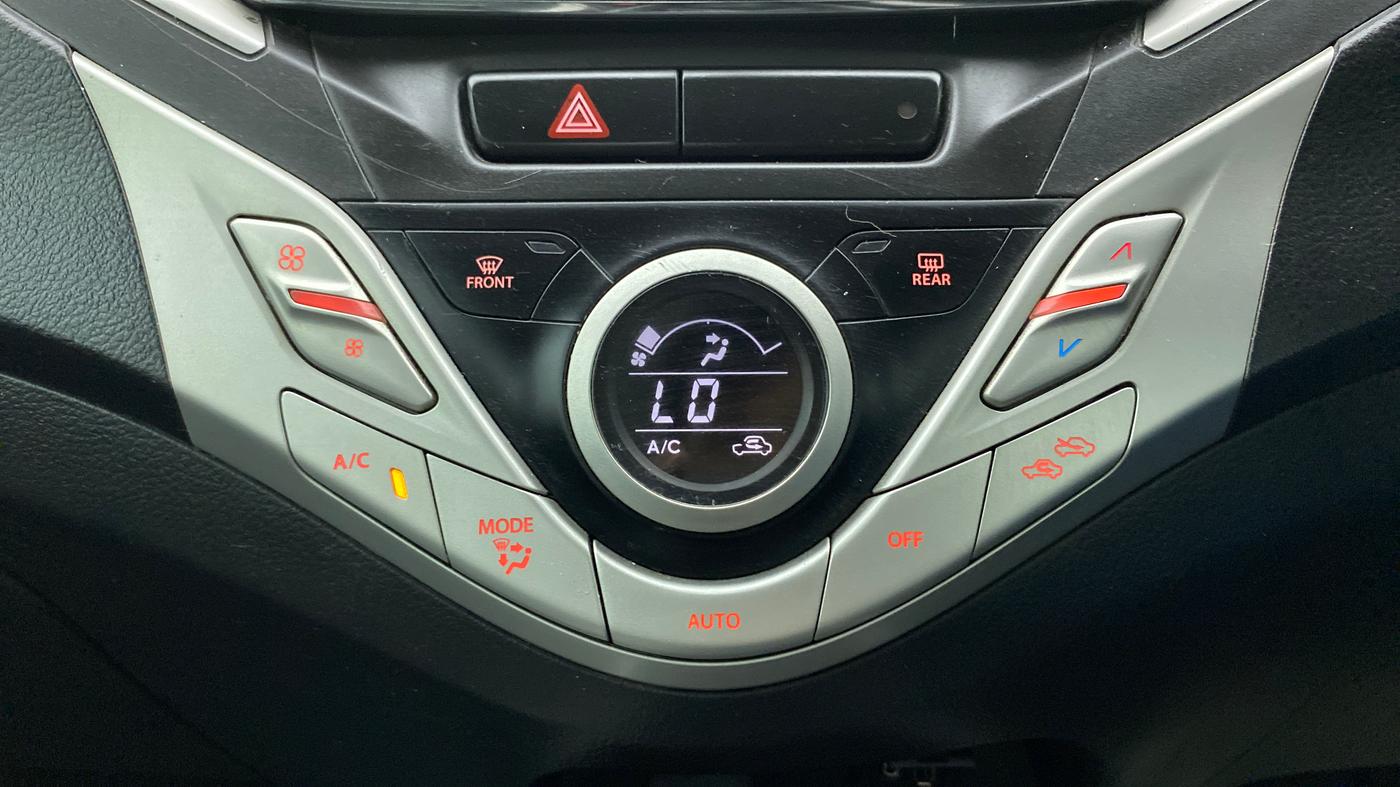 2017 Maruti Baleno ALPHA PETROL 1.2, Petrol, Manual, 65,664 km, Automatic Climate Control