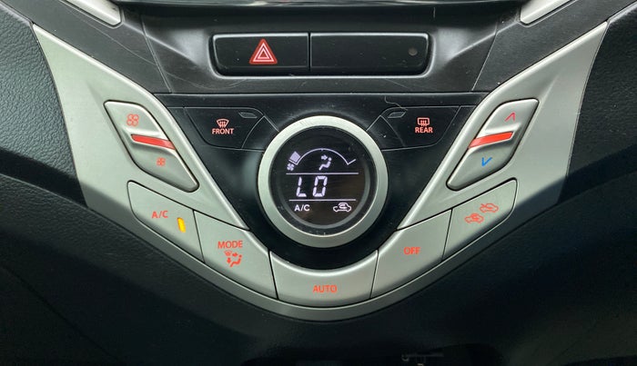 2017 Maruti Baleno ALPHA PETROL 1.2, Petrol, Manual, 65,664 km, Automatic Climate Control