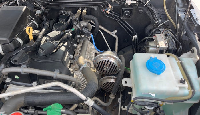 2023 Maruti JIMNY ZETA ALL GRIP PRO AT, Petrol, Automatic, 31,505 km, Engine View - Left