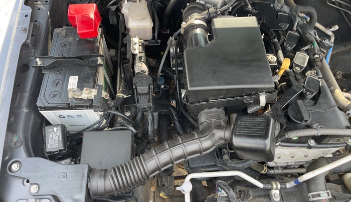 2023 Maruti JIMNY ZETA ALL GRIP PRO AT, Petrol, Automatic, 31,505 km, Engine View - Right
