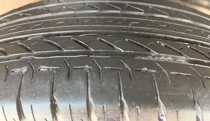 2023 Maruti JIMNY ZETA ALL GRIP PRO AT, Petrol, Automatic, 31,505 km, Right Rear Tyre Tread