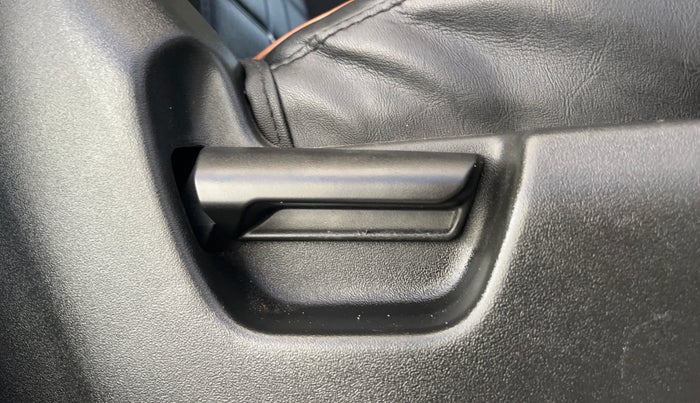 2023 Maruti JIMNY ZETA ALL GRIP PRO AT, Petrol, Automatic, 31,505 km, Driver Side Adjustment Panel