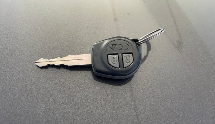 2023 Maruti JIMNY ZETA ALL GRIP PRO AT, Petrol, Automatic, 31,505 km, Key Close Up