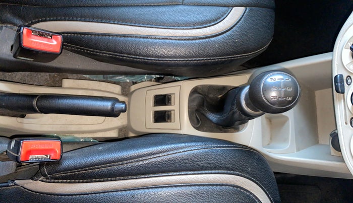 2020 Maruti Alto VXI, CNG, Manual, 65,761 km, Gear Lever