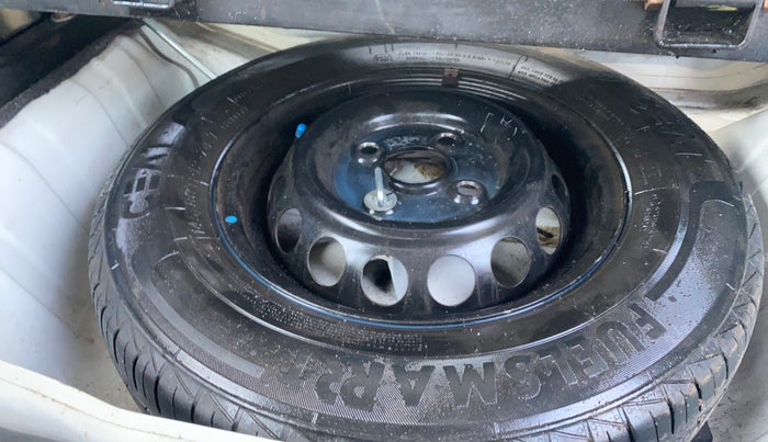 2020 Maruti Alto VXI, CNG, Manual, 65,761 km, Spare Tyre