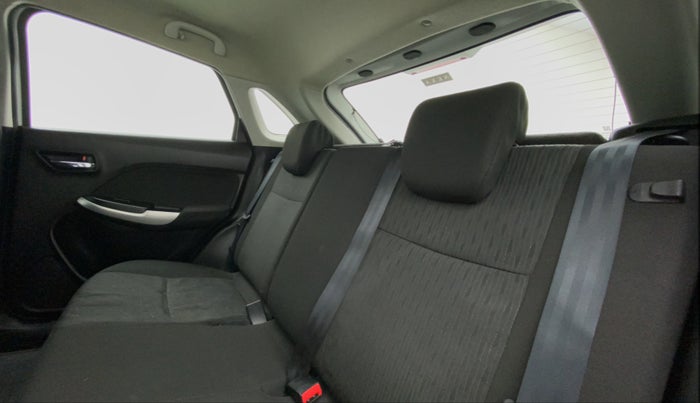 2016 Maruti Baleno DELTA PETROL 1.2, Petrol, Manual, 50,614 km, Right Side Rear Door Cabin