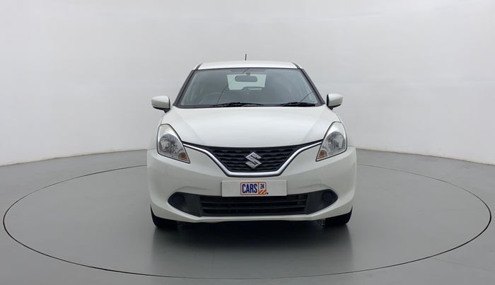 2016 Maruti Baleno DELTA PETROL 1.2, Petrol, Manual, 50,614 km, Front