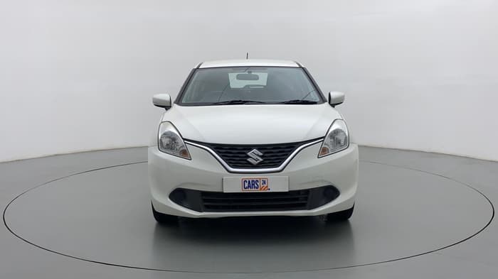 2016 Maruti Baleno DELTA PETROL 1.2, Petrol, Manual, 50,614 km, Front