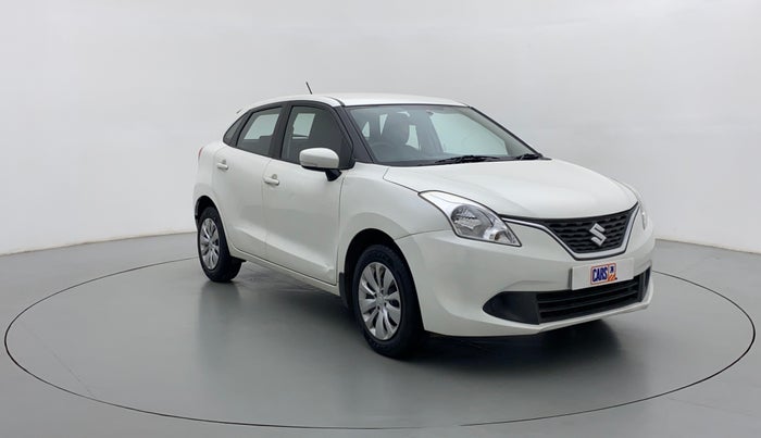 2016 Maruti Baleno DELTA PETROL 1.2, Petrol, Manual, 50,614 km, Right Front Diagonal