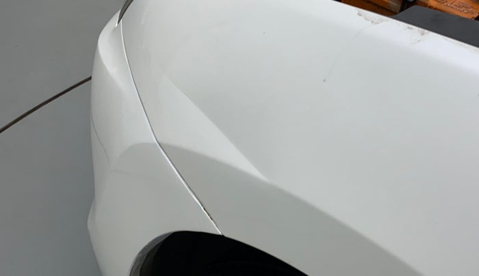 2016 Maruti Baleno DELTA PETROL 1.2, Petrol, Manual, 50,614 km, Left fender - Slightly dented