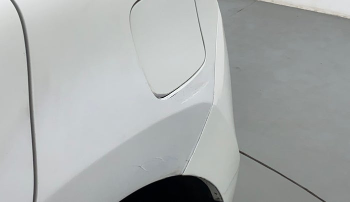 2016 Maruti Baleno DELTA PETROL 1.2, Petrol, Manual, 50,614 km, Left quarter panel - Slightly dented