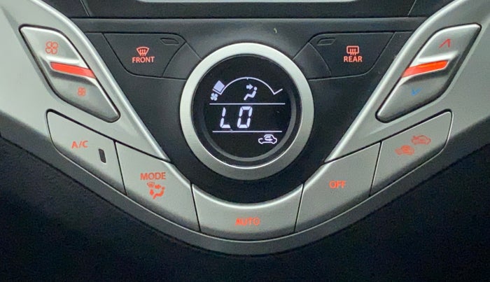 2016 Maruti Baleno DELTA PETROL 1.2, Petrol, Manual, 50,614 km, Automatic Climate Control
