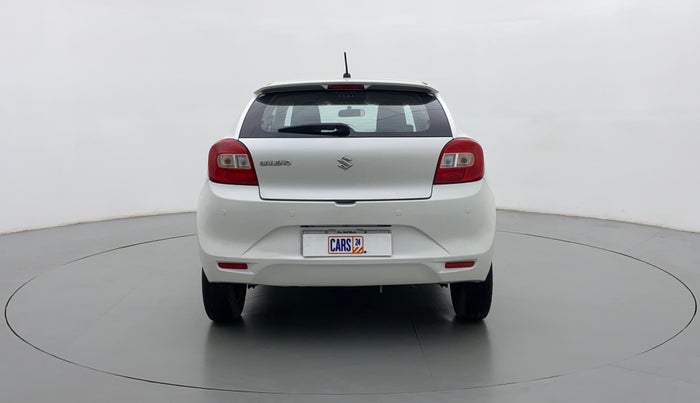 2016 Maruti Baleno DELTA PETROL 1.2, Petrol, Manual, 50,614 km, Back/Rear