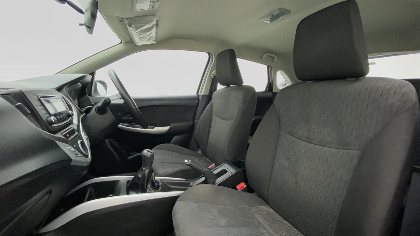 2016 Maruti Baleno DELTA PETROL 1.2, Petrol, Manual, 50,614 km, Right Side Front Door Cabin