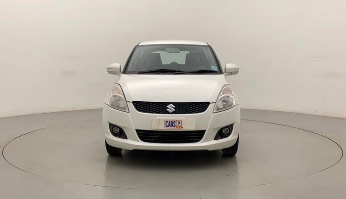 2012 Maruti Swift VXI, Petrol, Manual, 78,622 km, Front