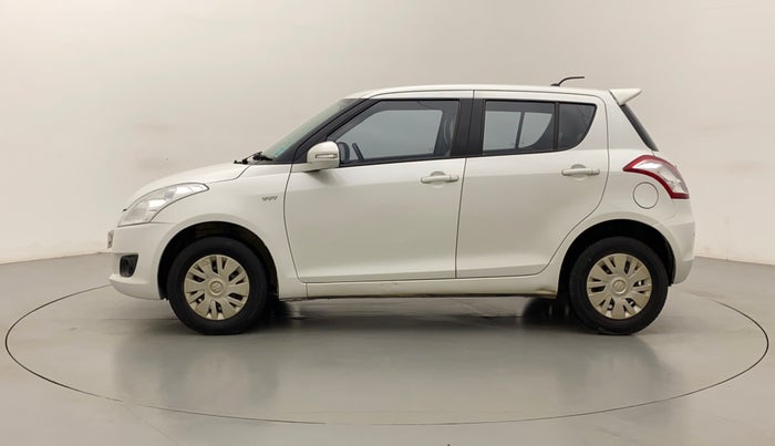 2012 Maruti Swift VXI, Petrol, Manual, 78,622 km, Left Side