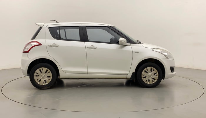 2012 Maruti Swift VXI, Petrol, Manual, 78,622 km, Right Side View