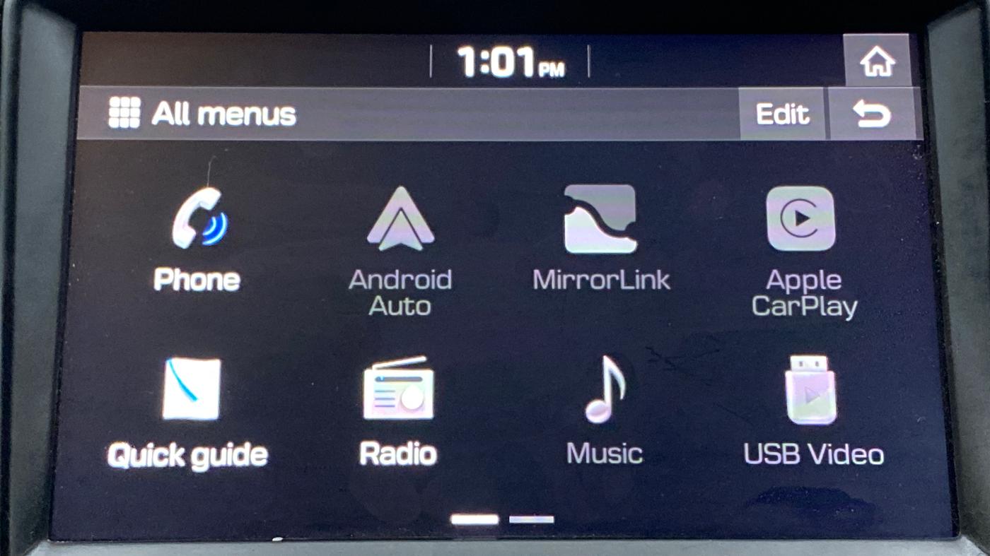 2019 Hyundai Elite i20 1.2 SPORTS PLUS VTVT, Petrol, Manual, 23,994 km, Apple CarPlay and Android Auto