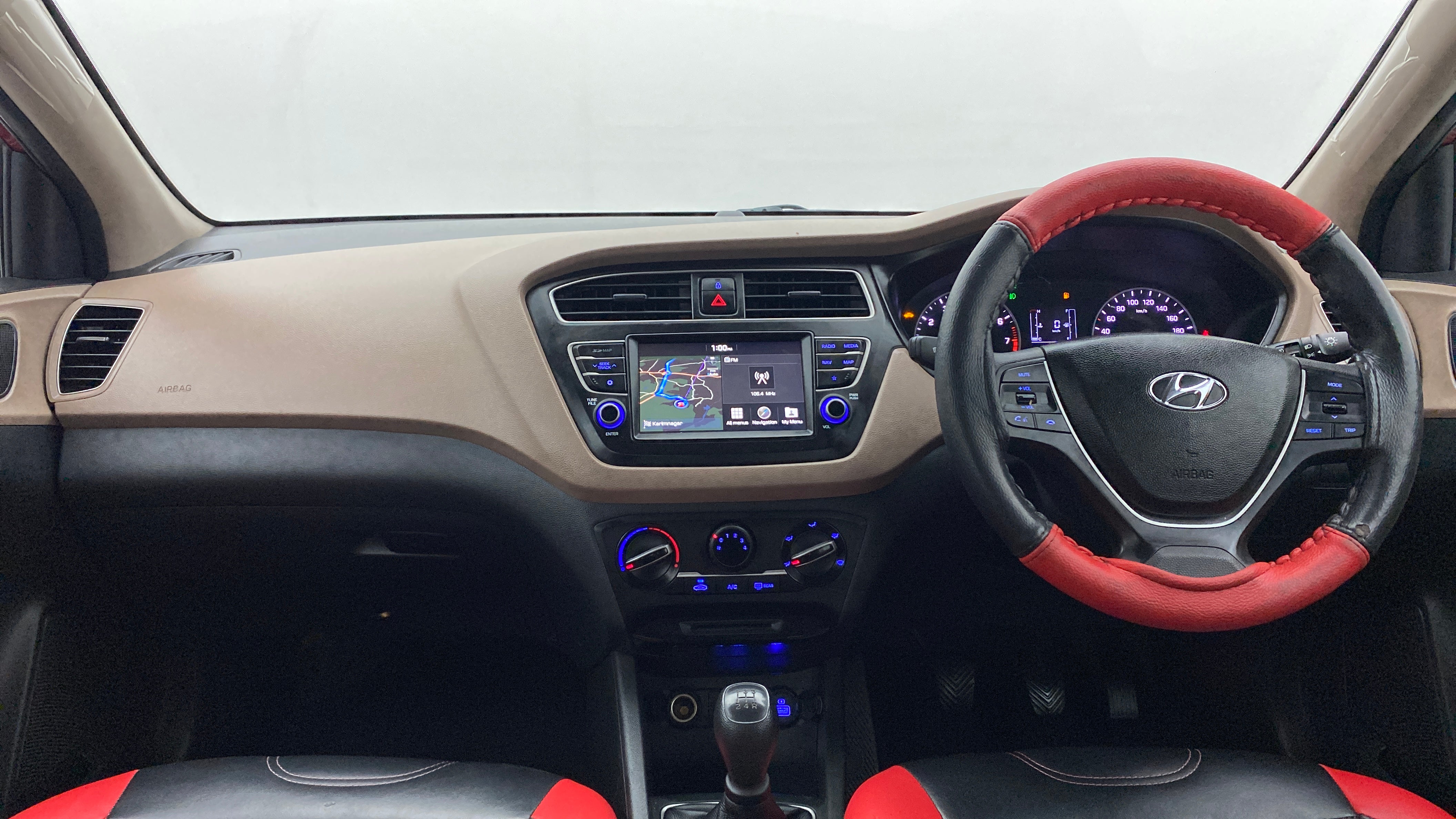 Interior