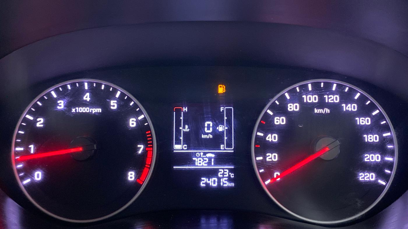 2019 Hyundai Elite i20 1.2 SPORTS PLUS VTVT, Petrol, Manual, 23,994 km, Odometer Image