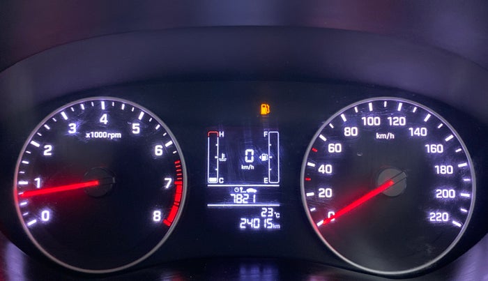 2019 Hyundai Elite i20 1.2 SPORTS PLUS VTVT, Petrol, Manual, 23,994 km, Odometer Image