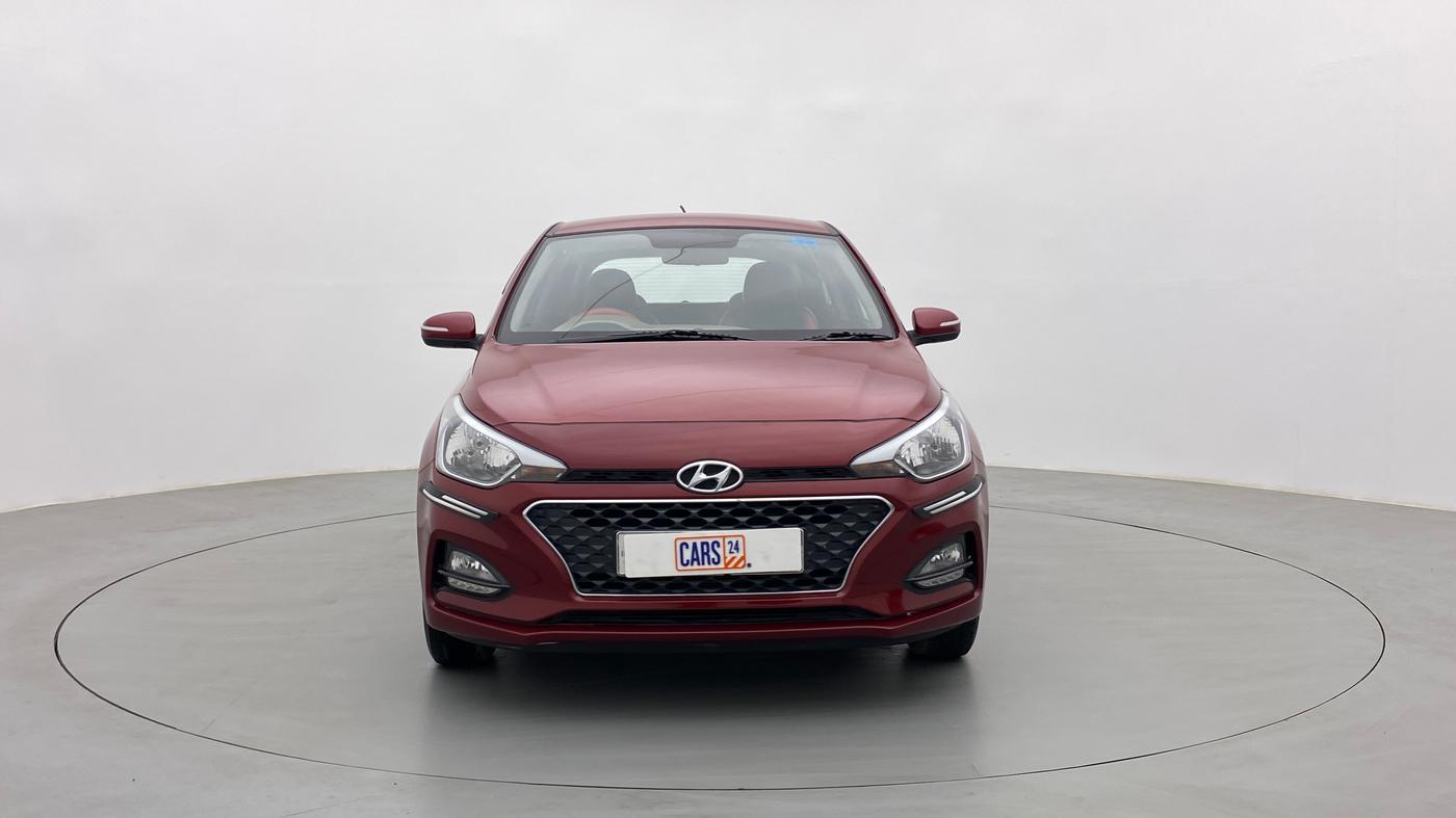 2019 Hyundai Elite i20 1.2 SPORTS PLUS VTVT, Petrol, Manual, 23,994 km, Front